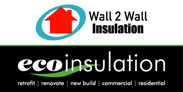 Wall 2 Wall Insulation Logo
